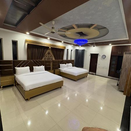 Dream Inn Guest House Islamabad Exterior foto