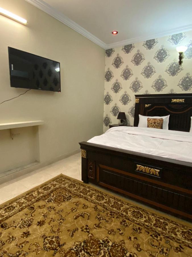 Dream Inn Guest House Islamabad Exterior foto
