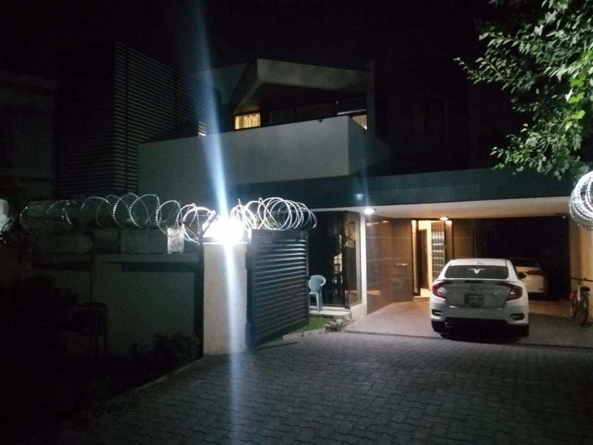 Dream Inn Guest House Islamabad Exterior foto