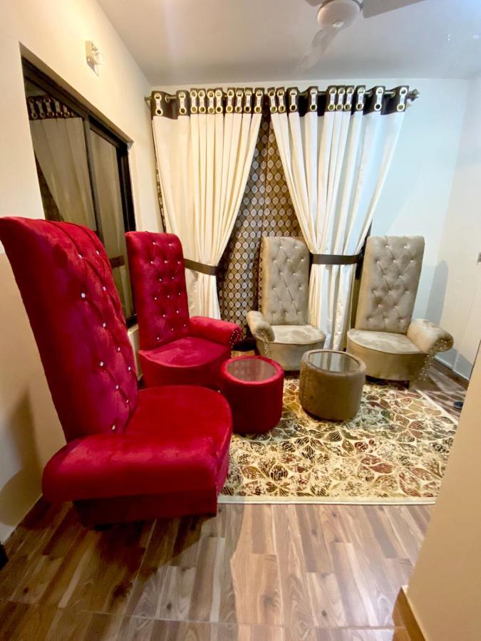 Dream Inn Guest House Islamabad Exterior foto