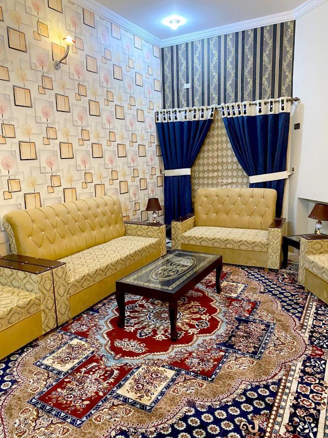 Dream Inn Guest House Islamabad Exterior foto