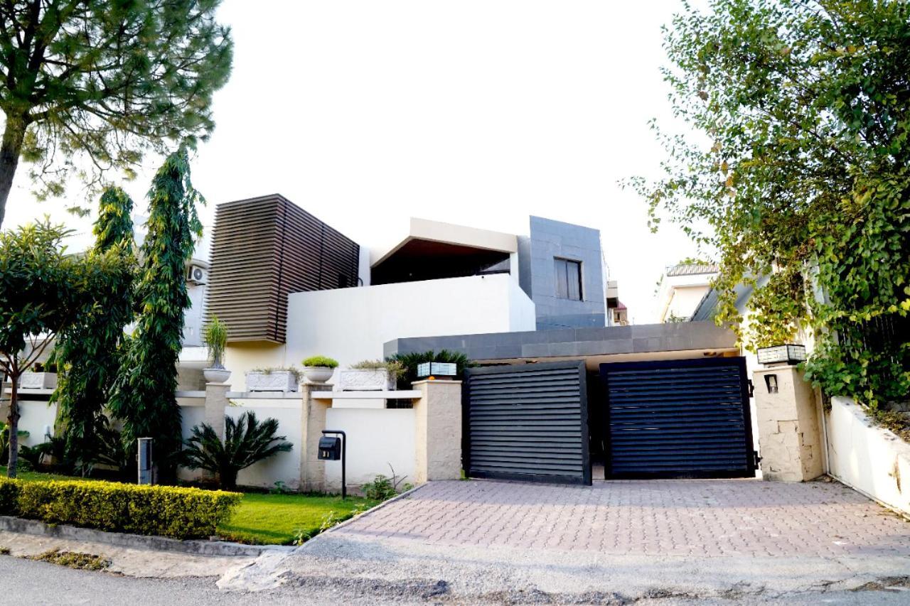 Dream Inn Guest House Islamabad Exterior foto