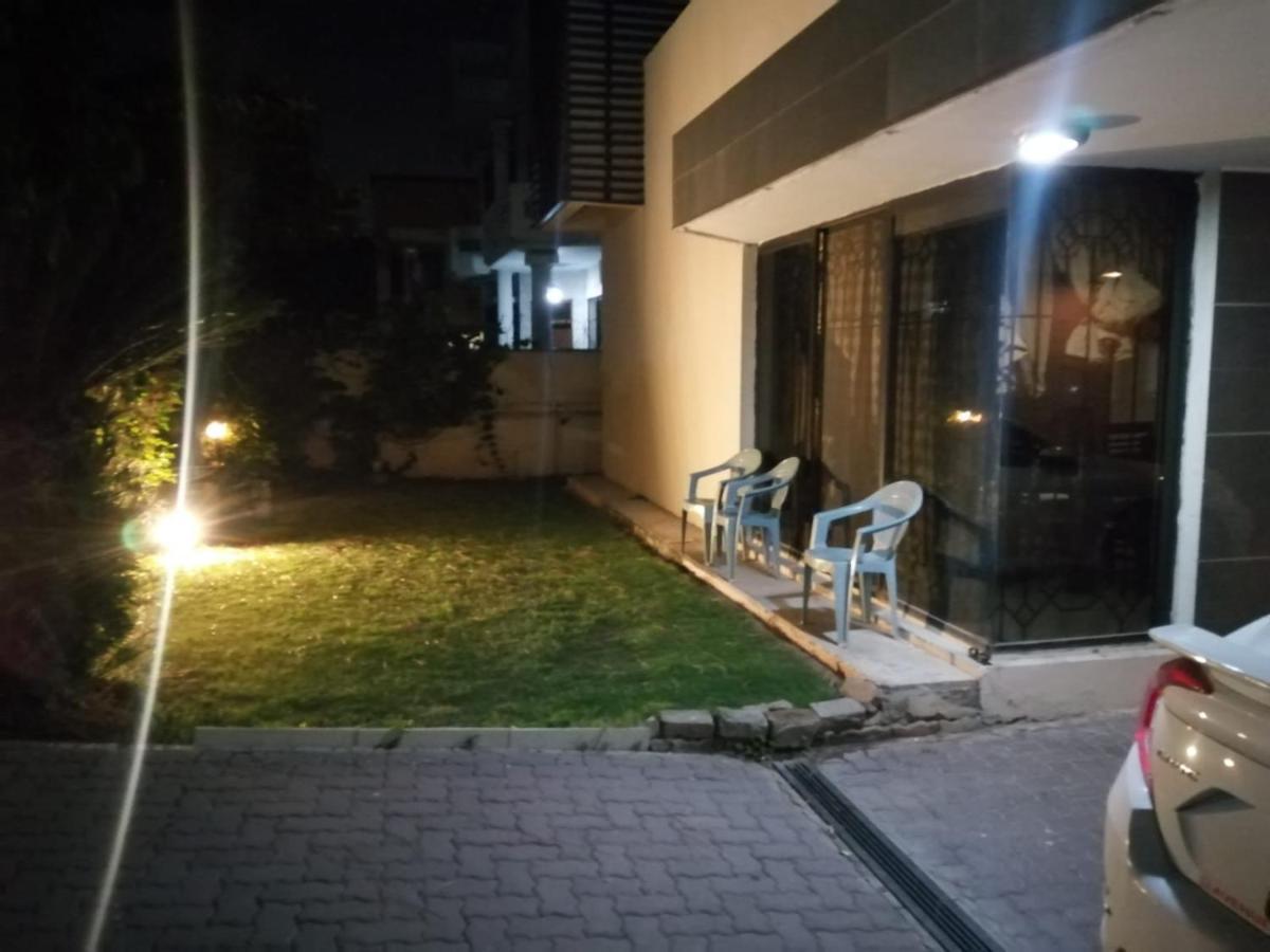 Dream Inn Guest House Islamabad Exterior foto