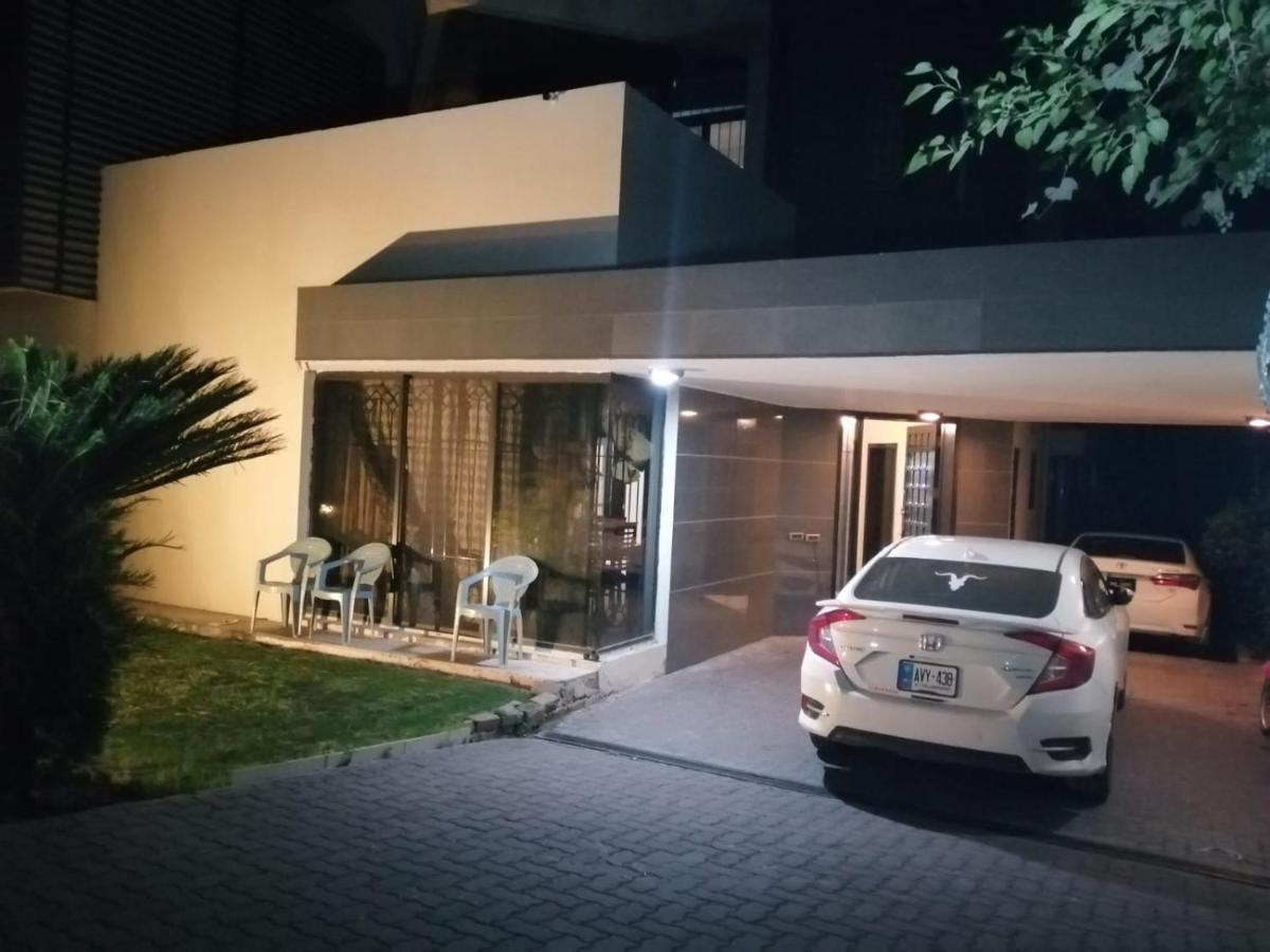 Dream Inn Guest House Islamabad Exterior foto