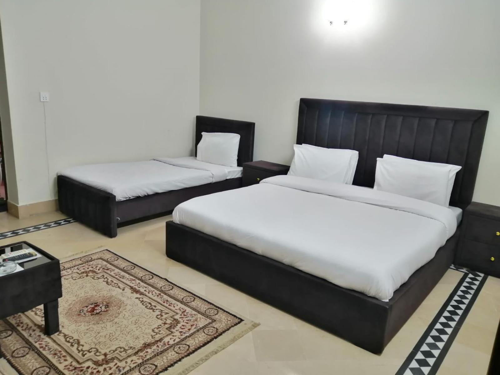 Dream Inn Guest House Islamabad Exterior foto