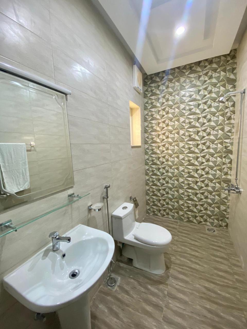 Dream Inn Guest House Islamabad Exterior foto