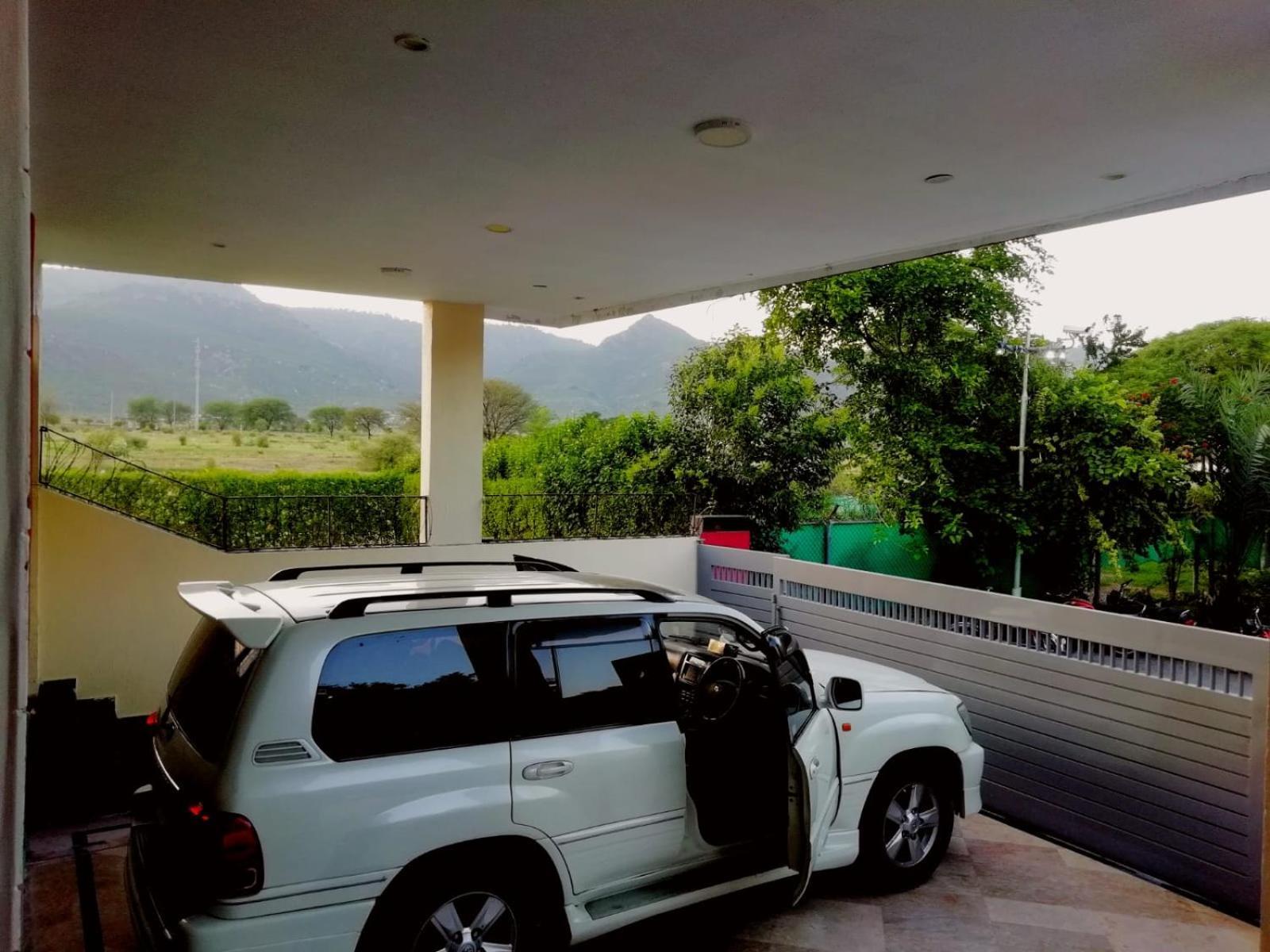 Dream Inn Guest House Islamabad Exterior foto