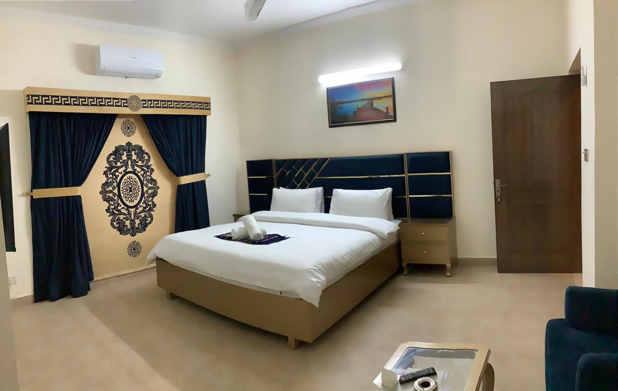 Dream Inn Guest House Islamabad Exterior foto