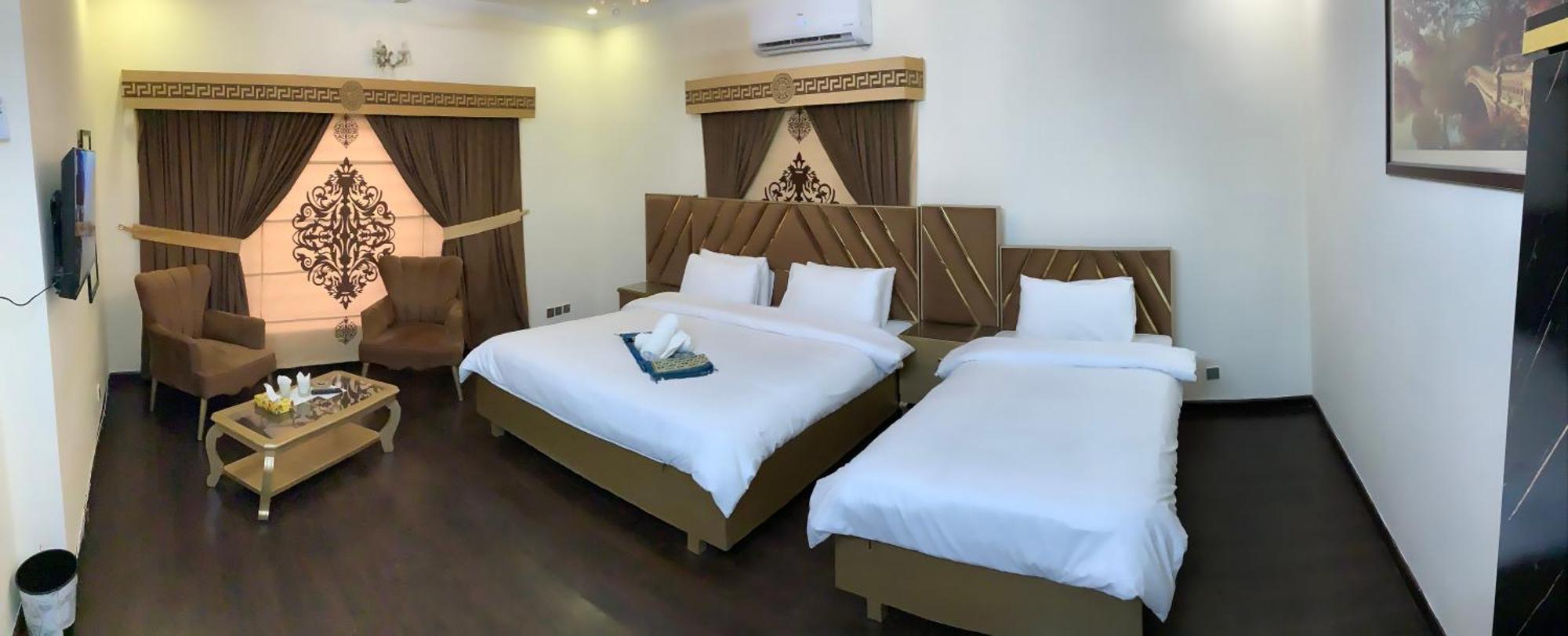 Dream Inn Guest House Islamabad Exterior foto