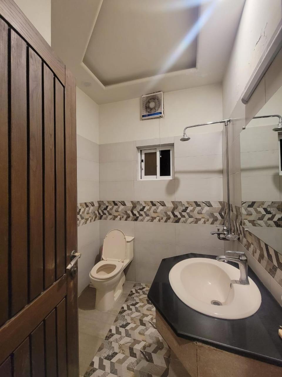 Dream Inn Guest House Islamabad Exterior foto