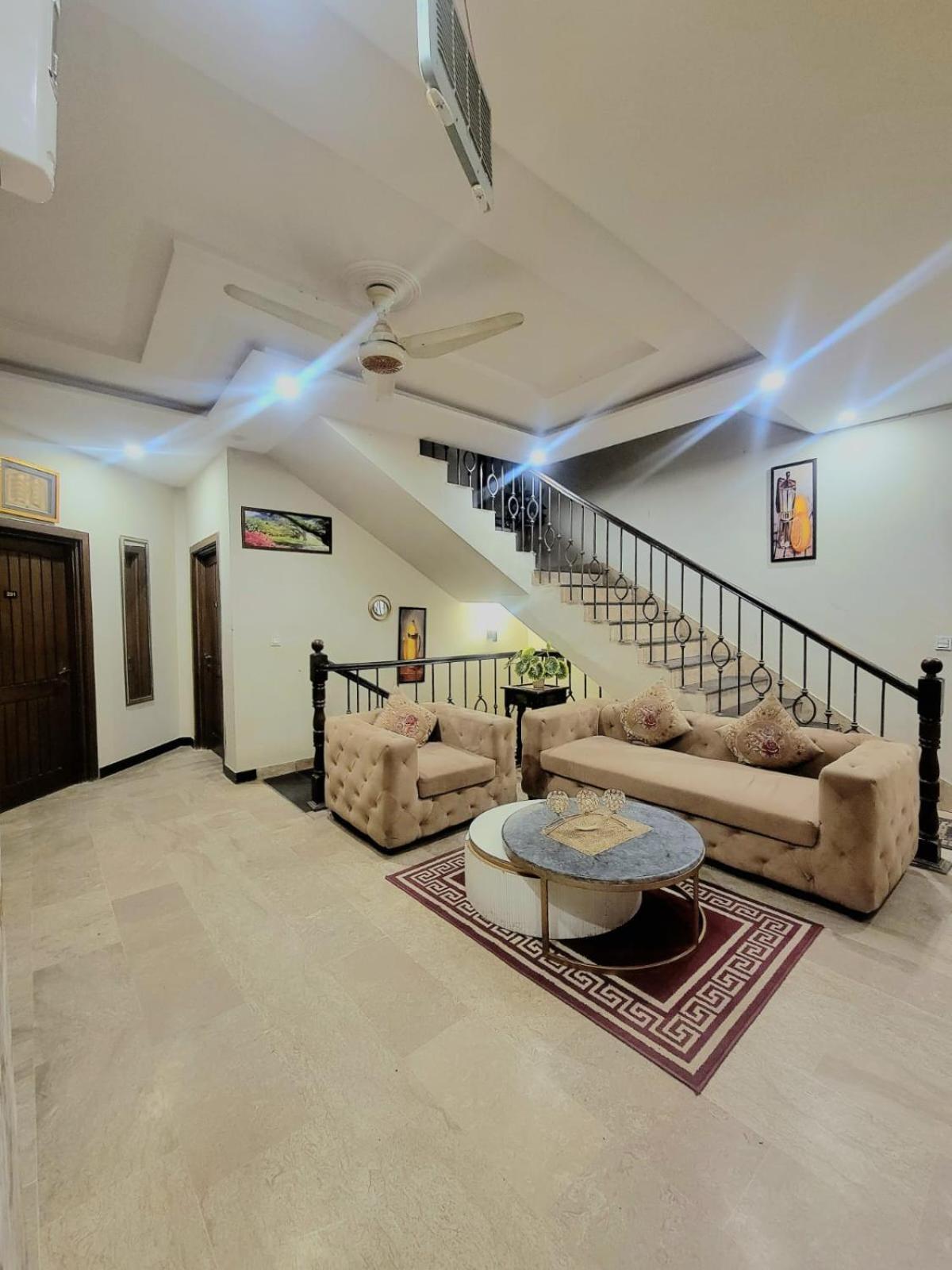 Dream Inn Guest House Islamabad Exterior foto