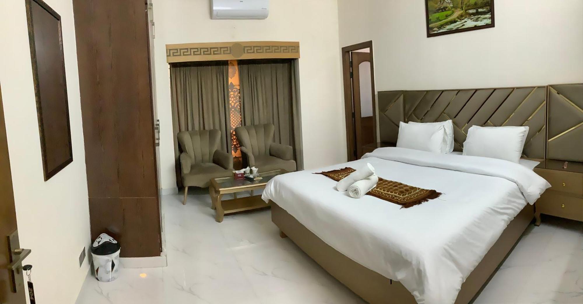 Dream Inn Guest House Islamabad Exterior foto