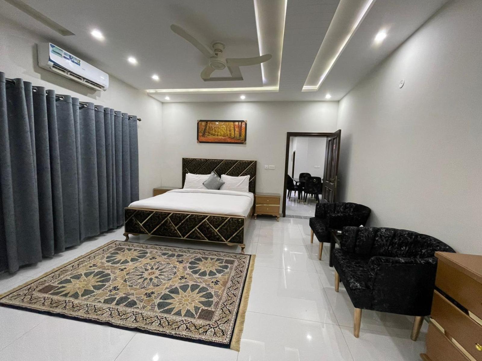 Dream Inn Guest House Islamabad Exterior foto