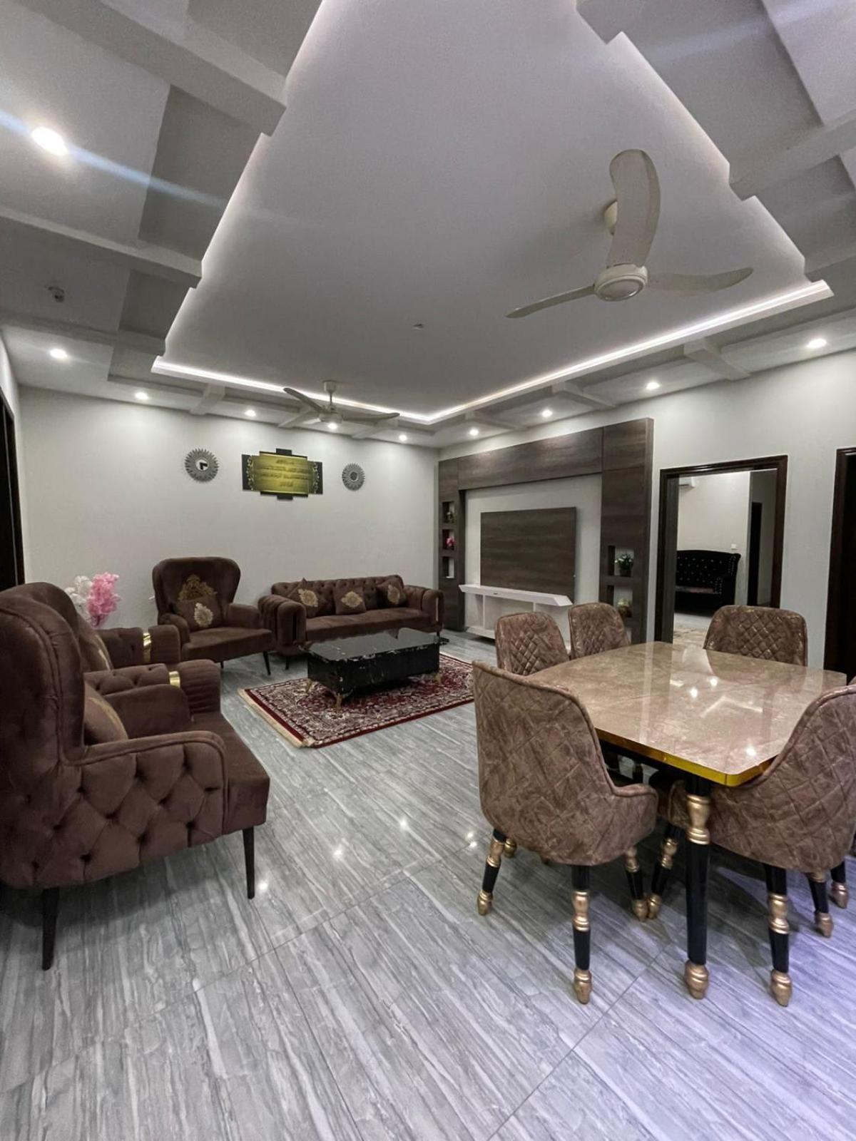 Dream Inn Guest House Islamabad Exterior foto