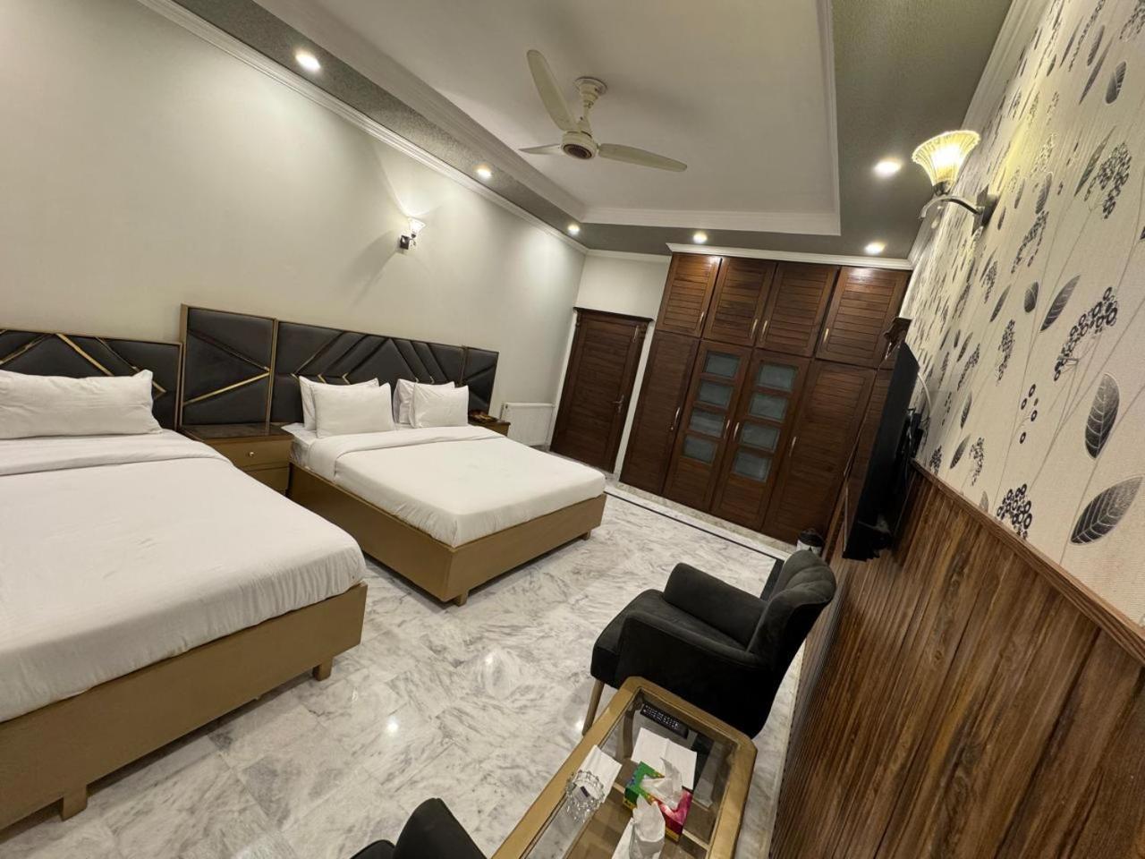 Dream Inn Guest House Islamabad Exterior foto