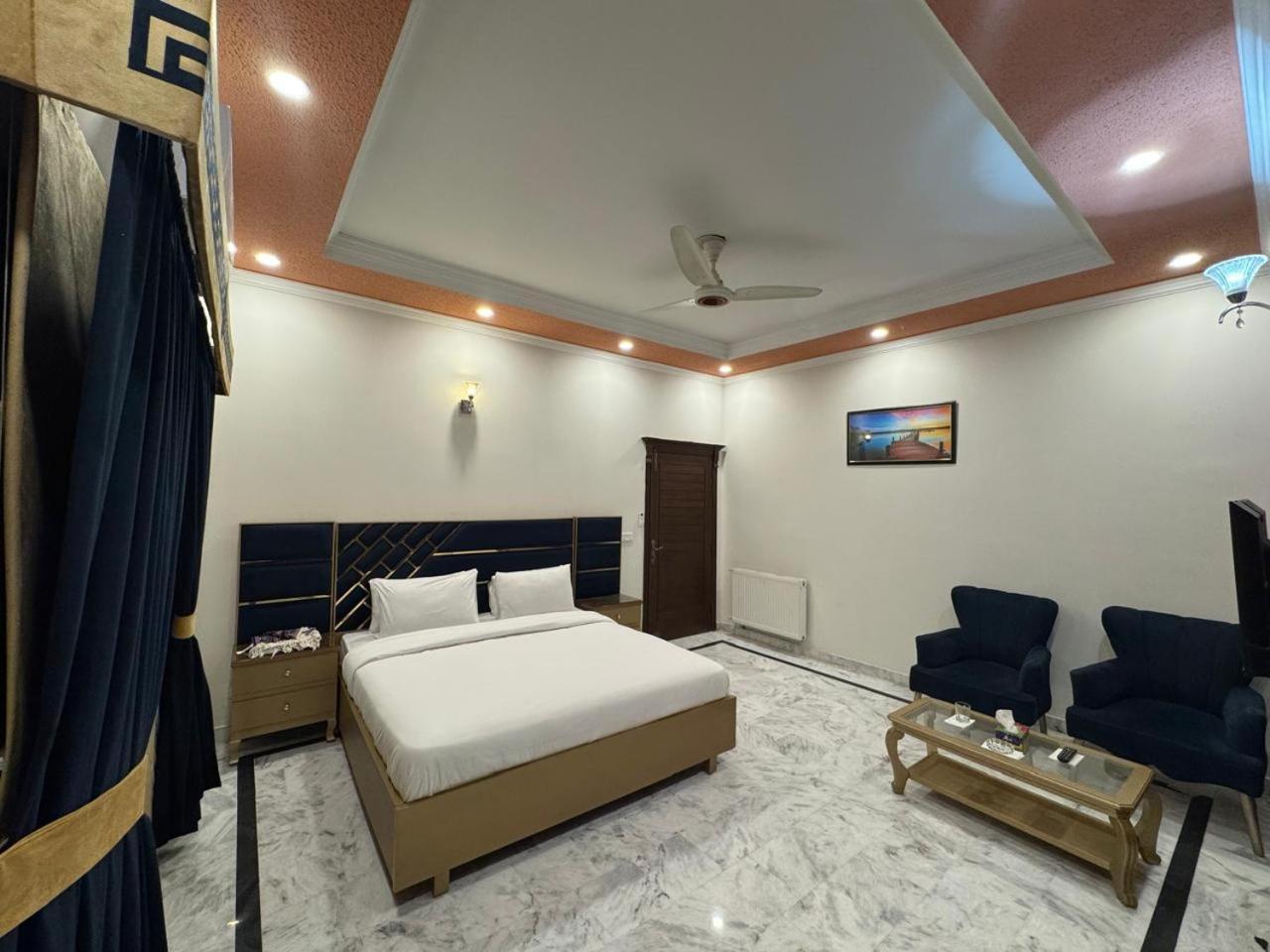Dream Inn Guest House Islamabad Exterior foto