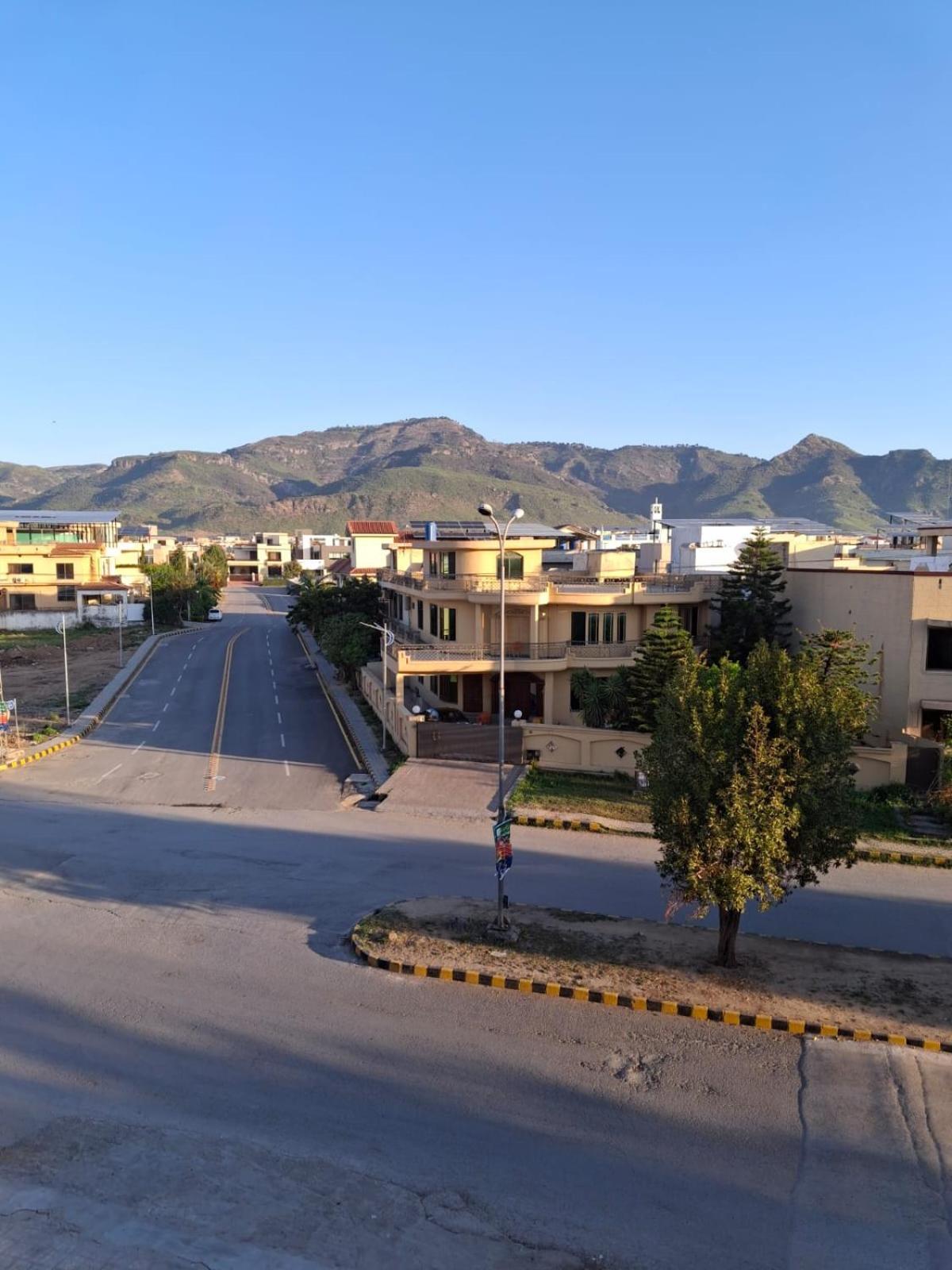 Dream Inn Guest House Islamabad Exterior foto