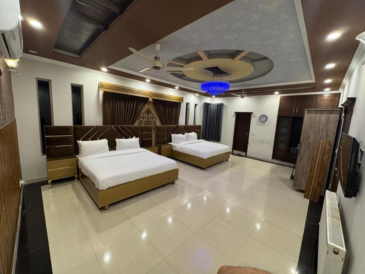 Dream Inn Guest House Islamabad Exterior foto