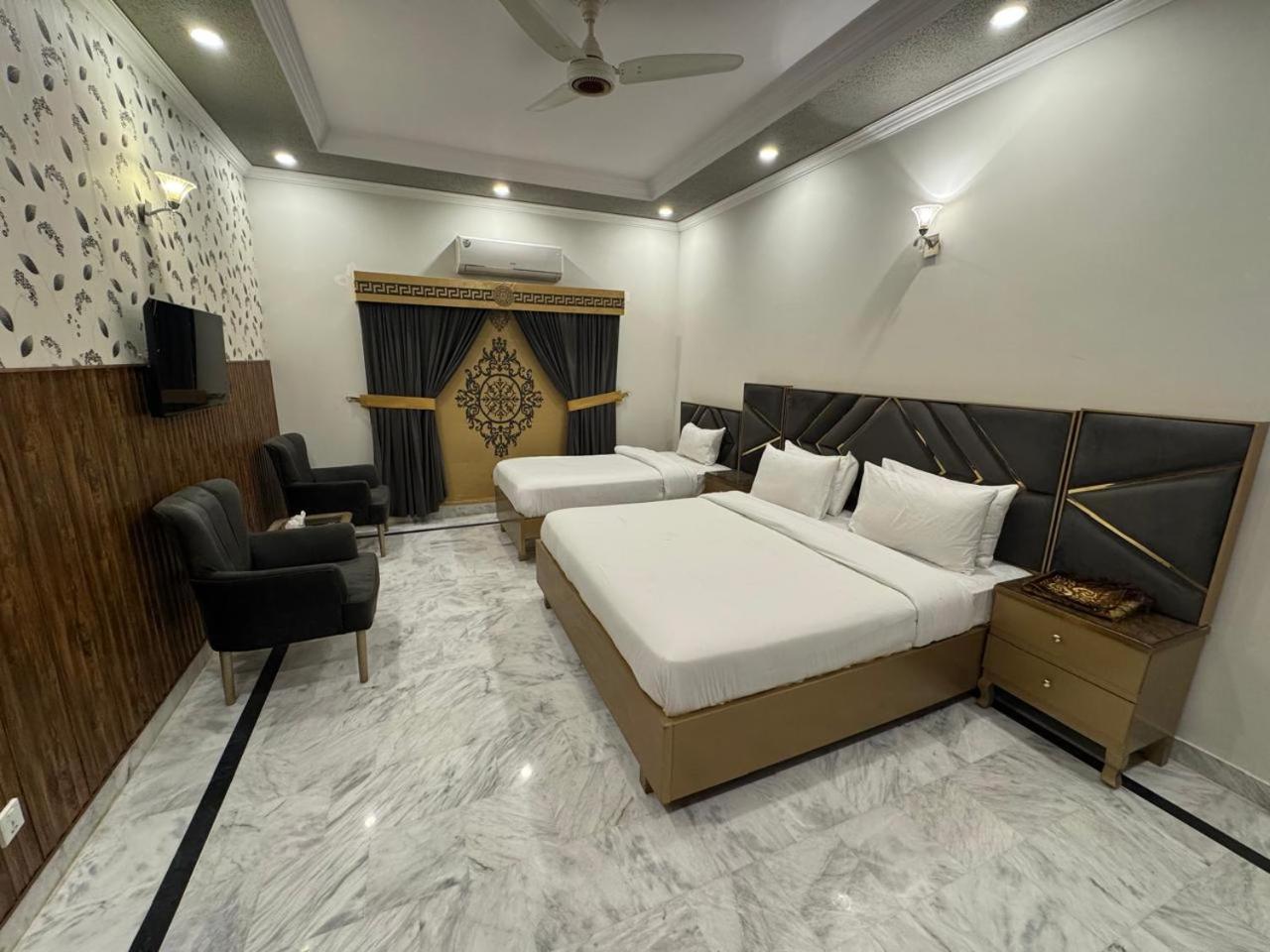 Dream Inn Guest House Islamabad Exterior foto