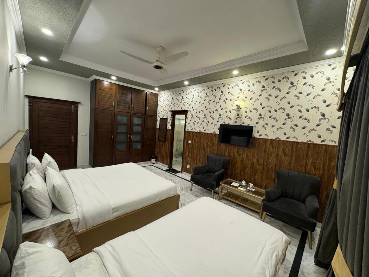 Dream Inn Guest House Islamabad Exterior foto