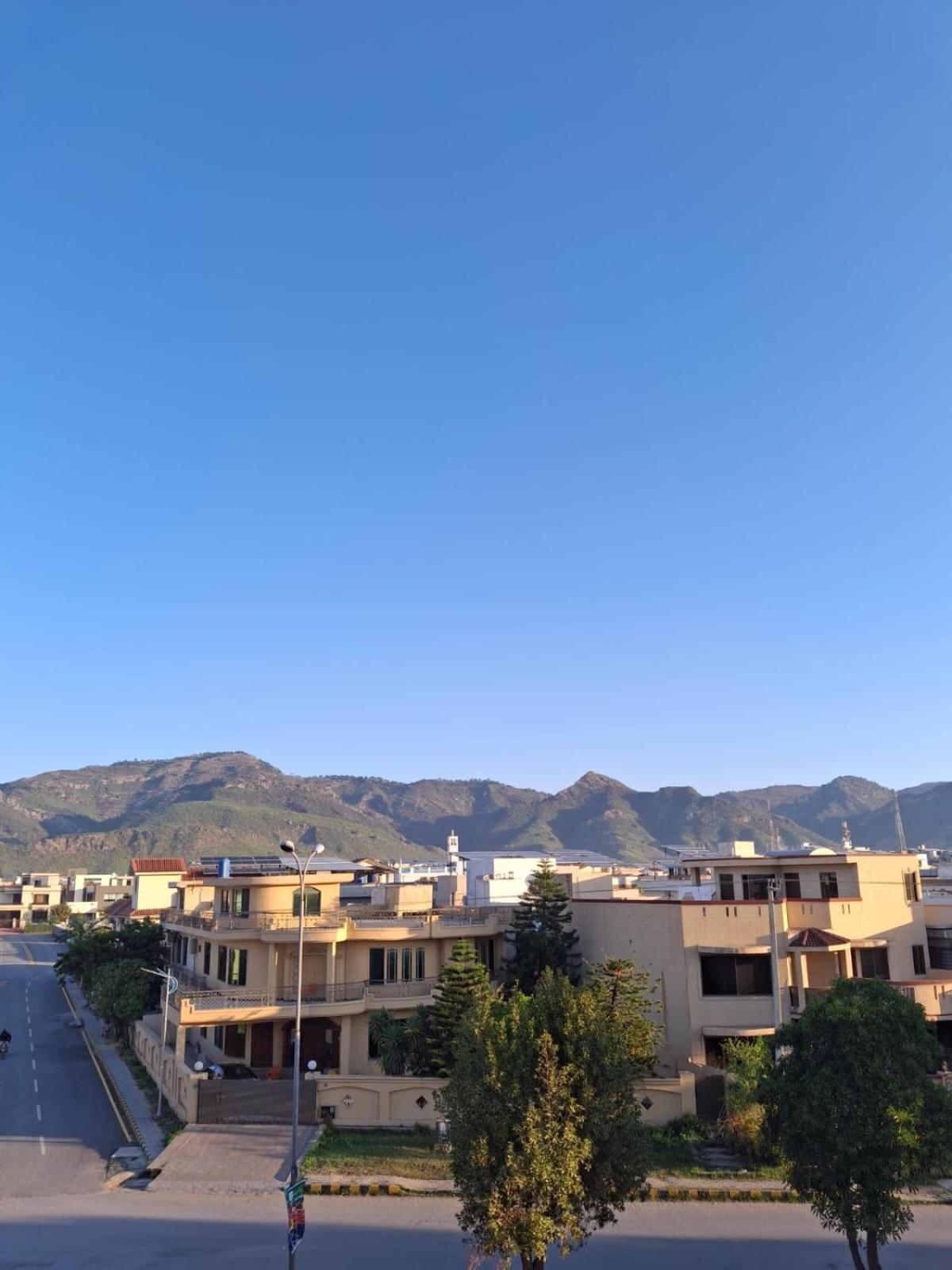 Dream Inn Guest House Islamabad Exterior foto
